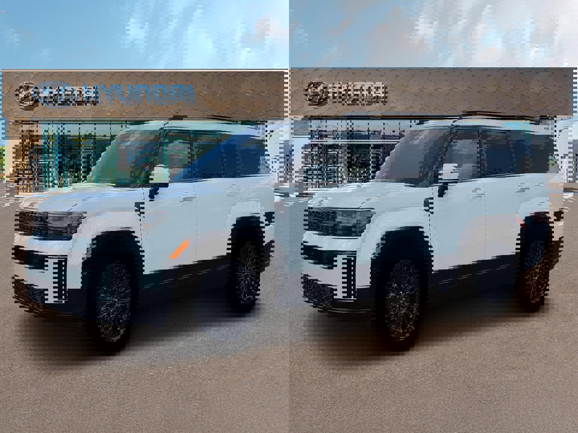 New 2026 Hyundai Santa Fe Calligraphy image 2