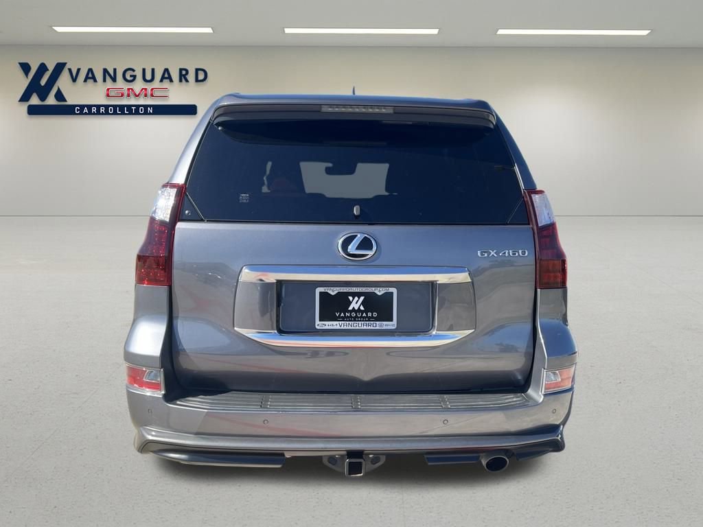 Used 2020 Lexus GX 460 Premium image 4