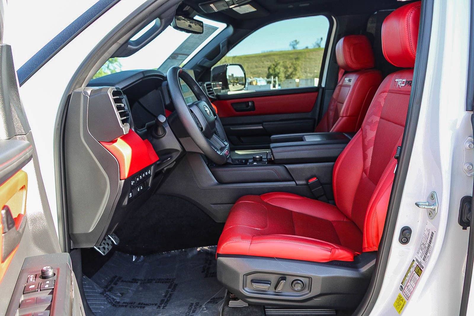 Used 2024 Toyota Sequoia TRD Pro AWD/4WD image 17