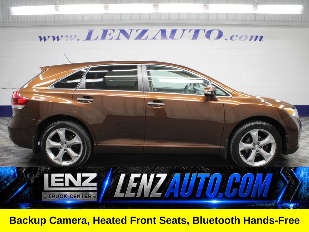 Used 2013 Toyota Venza XLE w/ Tow Prep Pkg