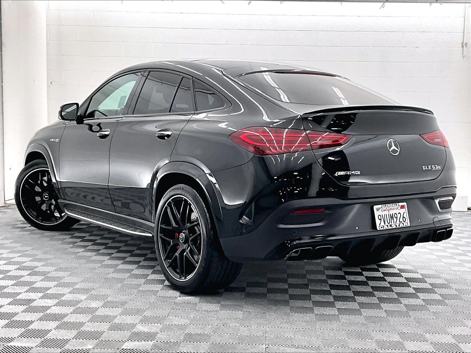 Used 2026 Mercedes-Benz GLE 63 AMG S image 10