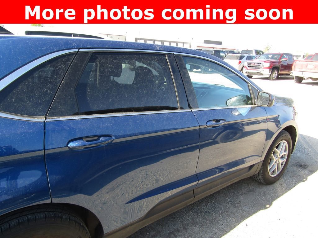 Used 2024 Ford Edge SEL w/ Convenience Package image 6