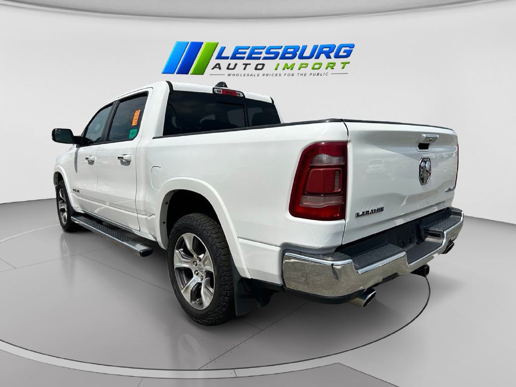 Used 2022 RAM 1500 Laramie AWD/4WD image 3