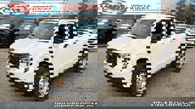 New 2026 Ford Maverick XL w/ 4K Tow Package