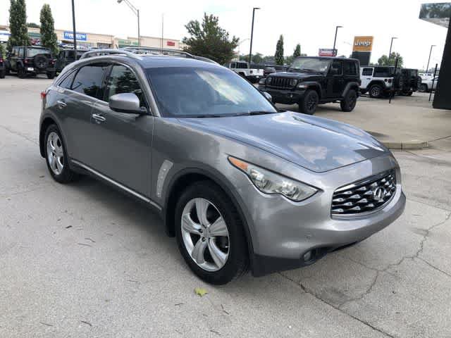 Used 2009 INFINITI FX35 AWD w/ Navigation Pkg image 8