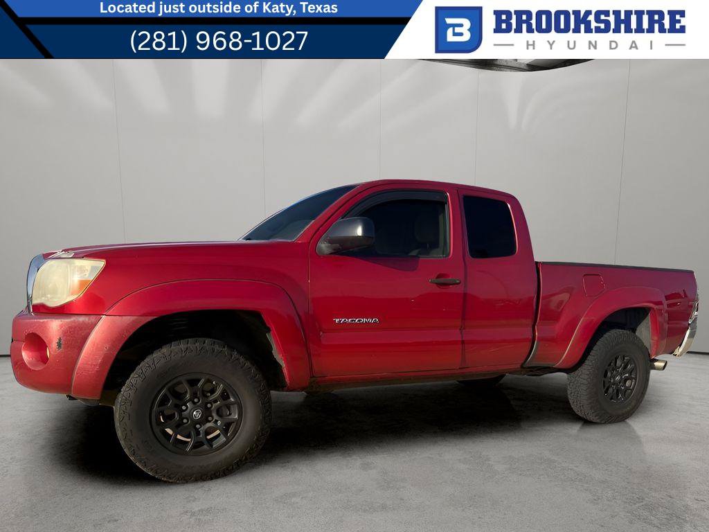 Used 2010 Toyota Tacoma 4x4 Access Cab w/ SR5 Pkg #2