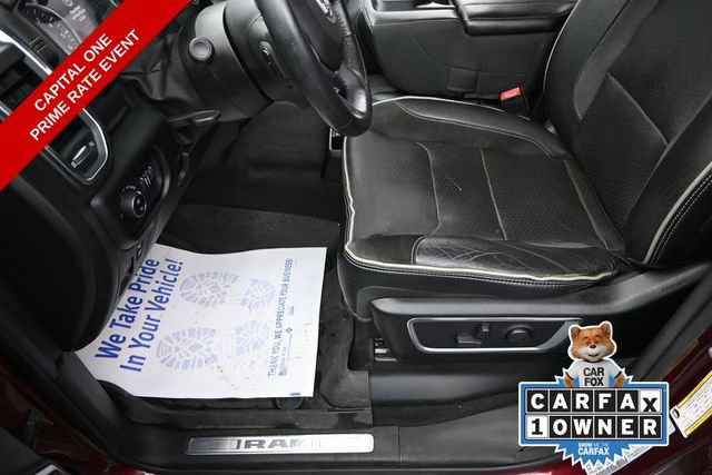 Used 2022 RAM 1500 Laramie AWD/4WD image 12
