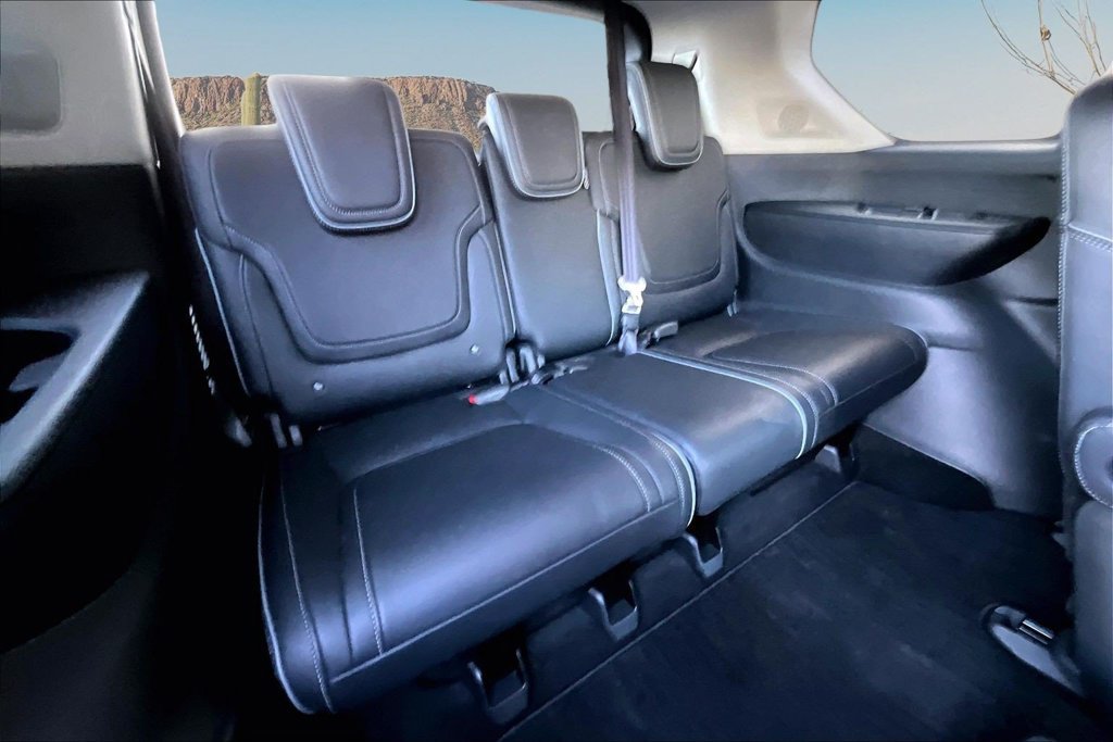 Used 2026 INFINITI QX80 Luxe w/ Cargo Package RWD image 28