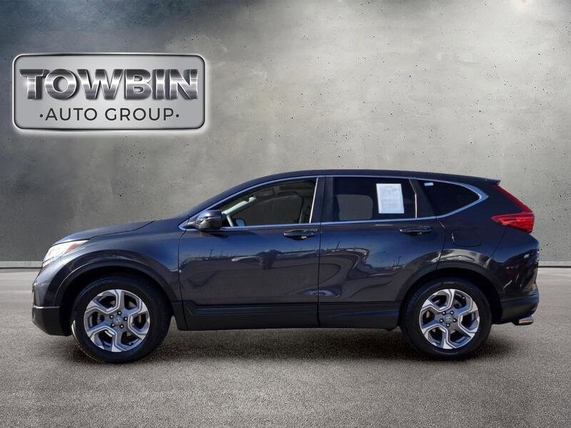 Used 2019 Honda CR-V EX image 8