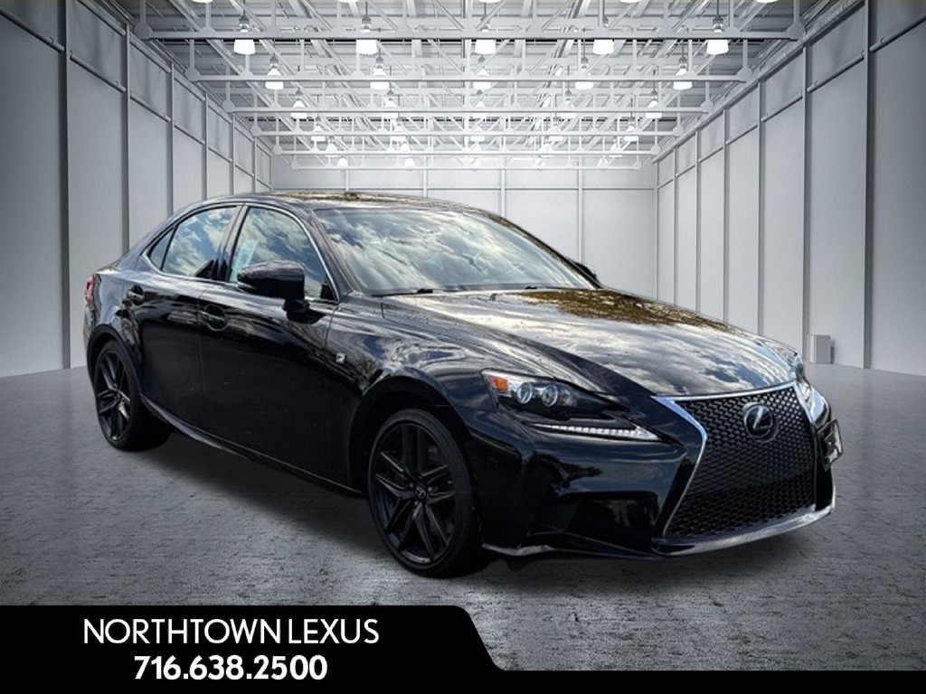 Used 2016 Lexus IS 200t RWD image 4