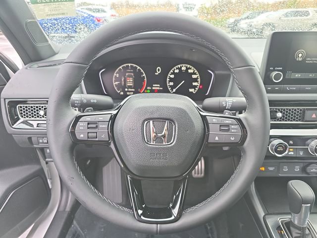 New 2026 Honda Civic Sport image 17