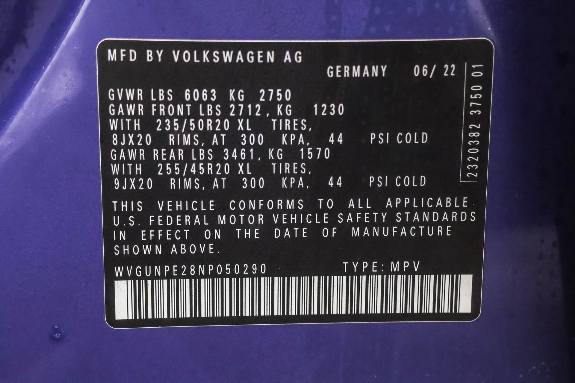 Used 2022 Volkswagen ID.4 Pro S image 49