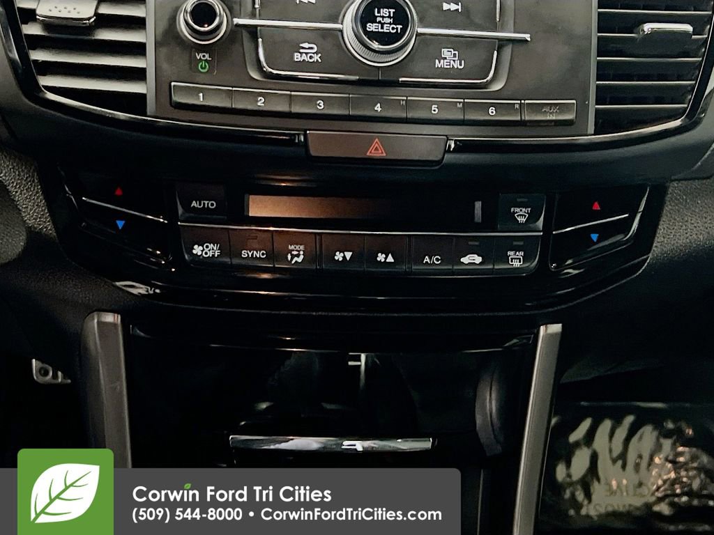 Used 2017 Honda Accord Sport Special Edition image 9