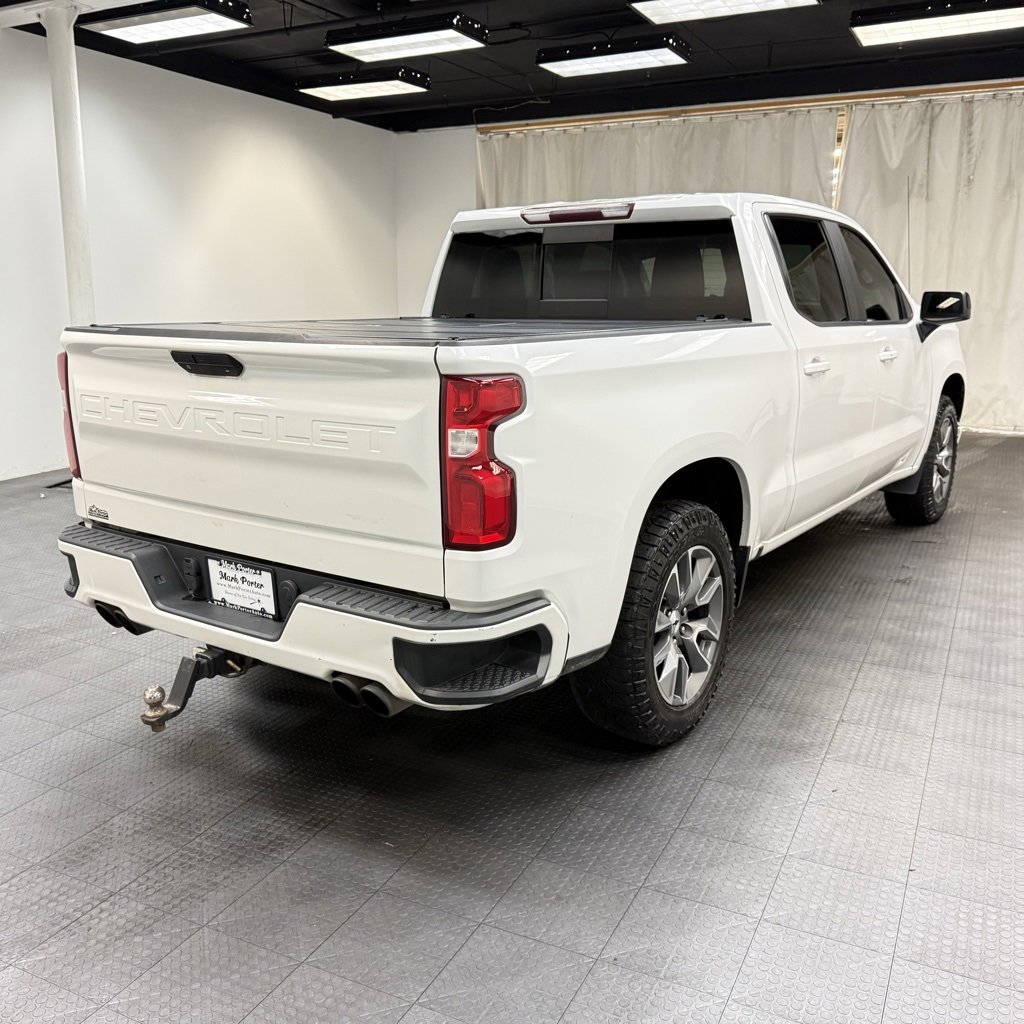 Used 2020 Chevrolet Silverado 1500 RST w/ All-Star Edition image 6