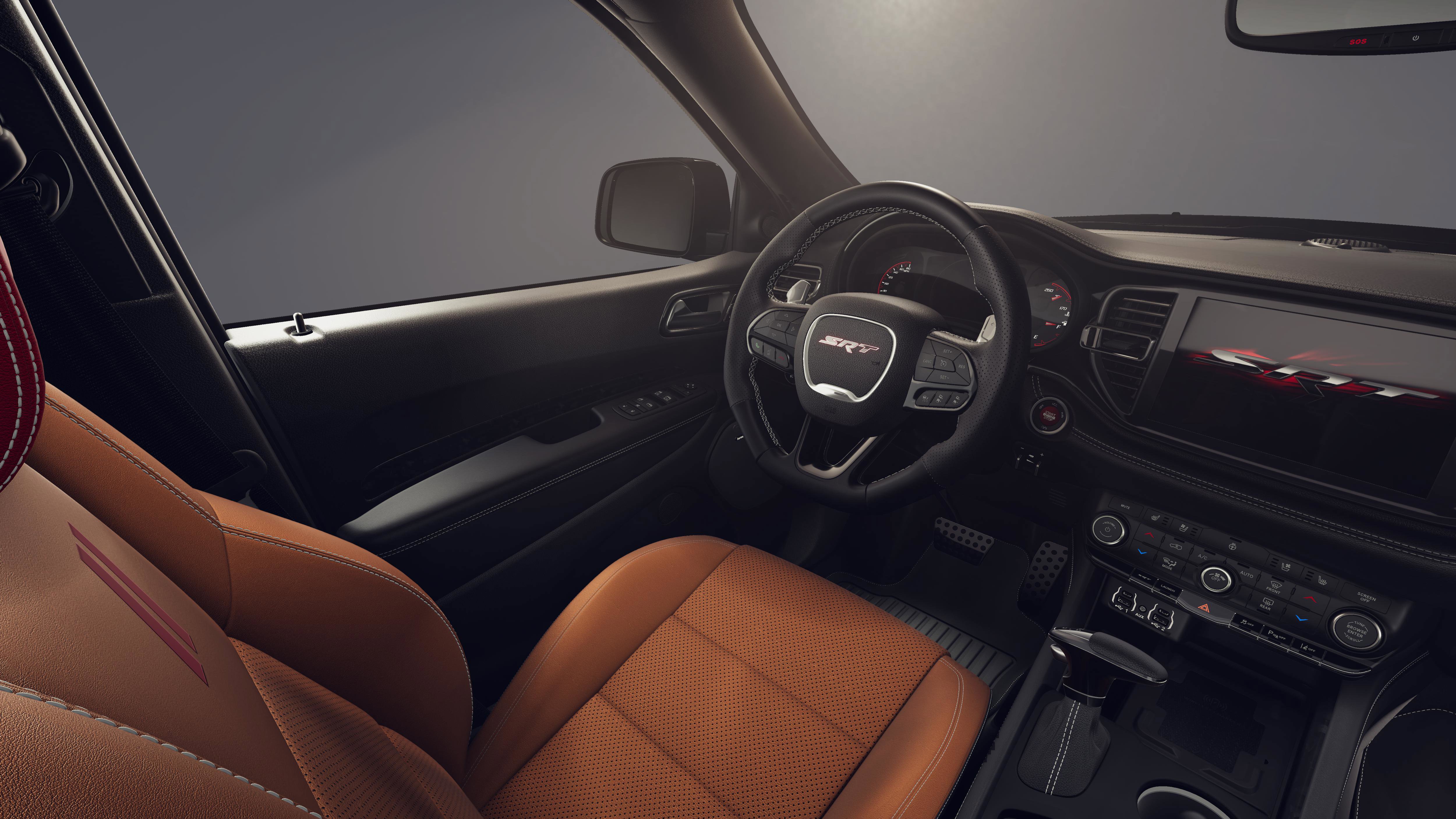 New 2026 Dodge Durango SRT Hellcat image 20