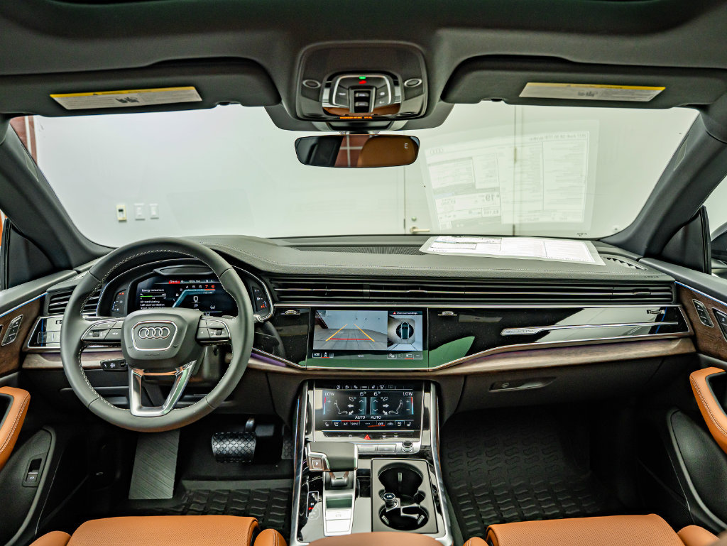 New 2027 Audi Q8 Prestige AWD/4WD image 4