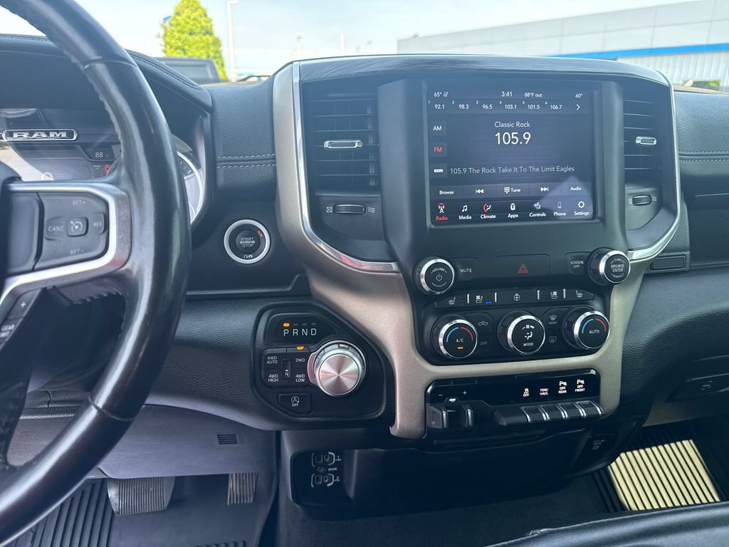 Used 2020 RAM 1500 Laramie AWD/4WD image 22