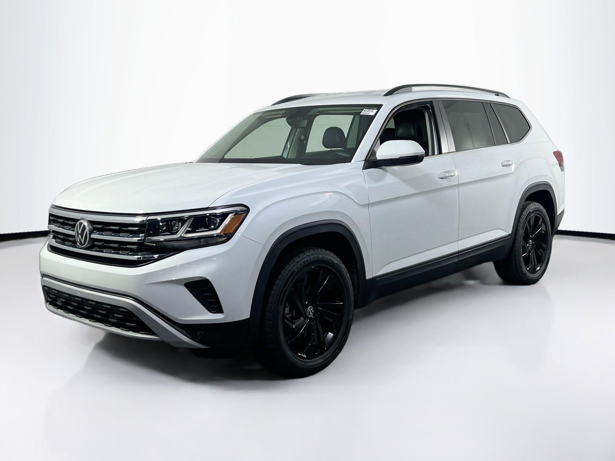 Used 2022 Volkswagen Atlas SE