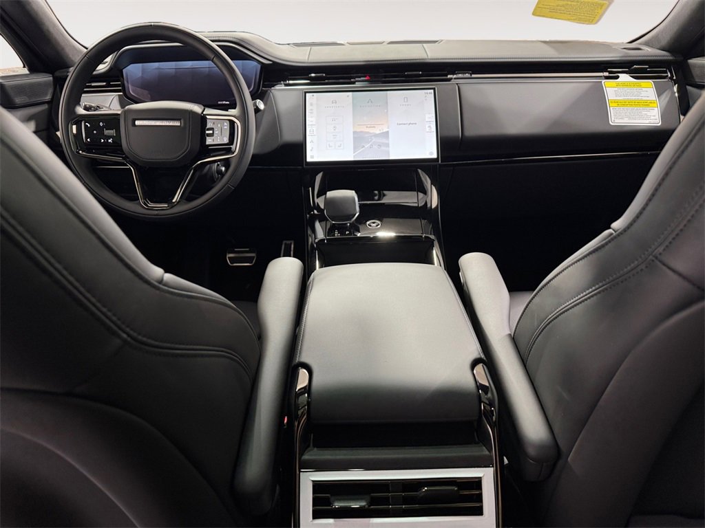 New 2025 Land Rover Range Rover Sport Autobiography image 10