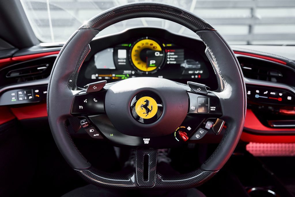 Used 2023 Ferrari SF90 Stradale AWD/4WD image 50