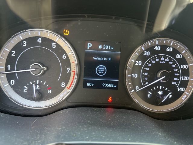 Used 2021 Hyundai Venue FWD image 3