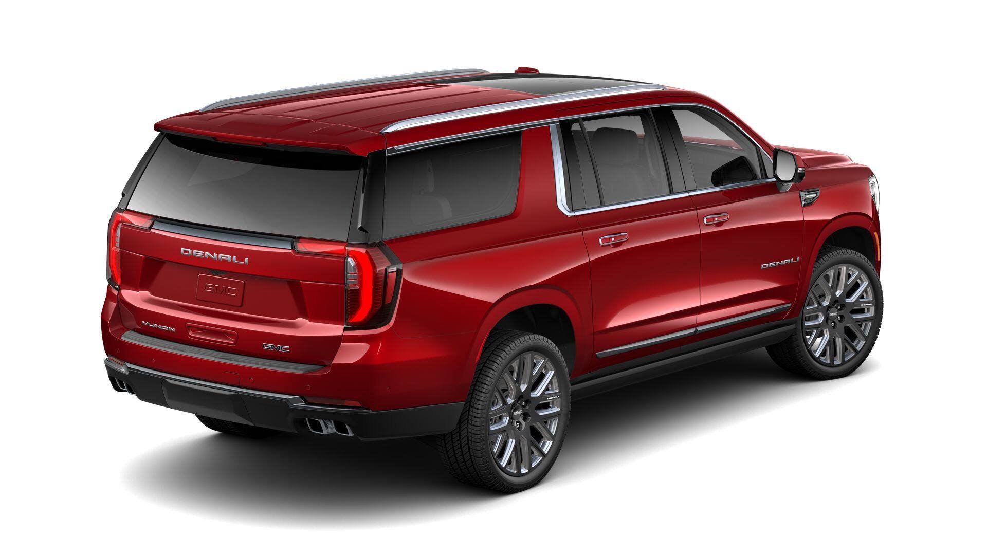 New 2026 GMC Yukon XL Denali Ultimate image 3