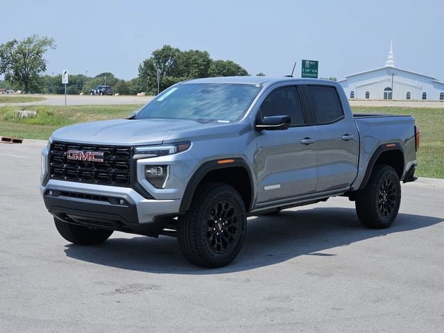 New 2026 GMC Canyon Elevation w/ Convenience Package RWD image 2