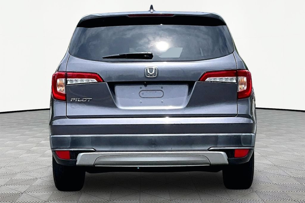 Used 2021 Honda Pilot EX-L image 7