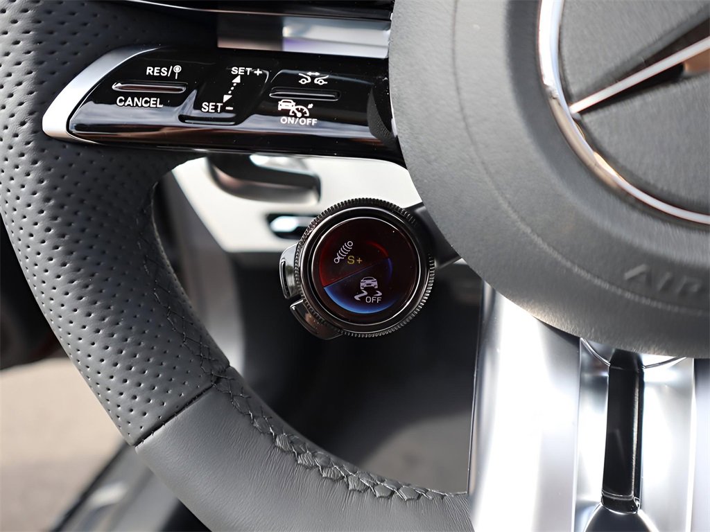 New 2026 Mercedes-Benz SL 55 AMG 4MATIC image 31