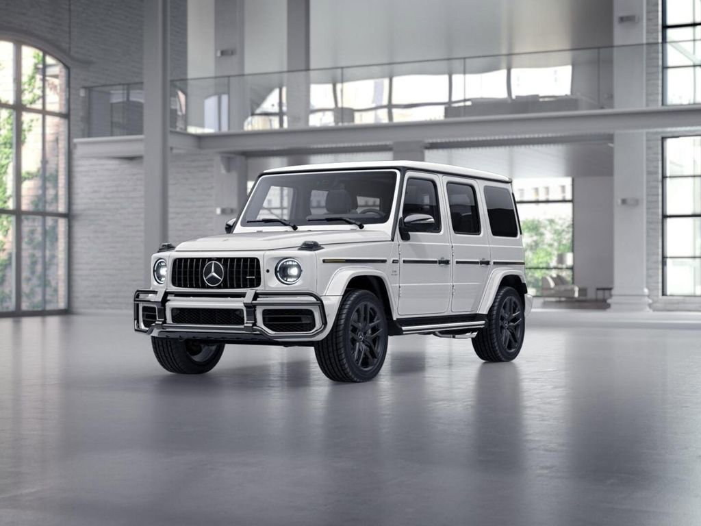 Used 2022 Mercedes-Benz G 63 AMG 4MATIC image 41