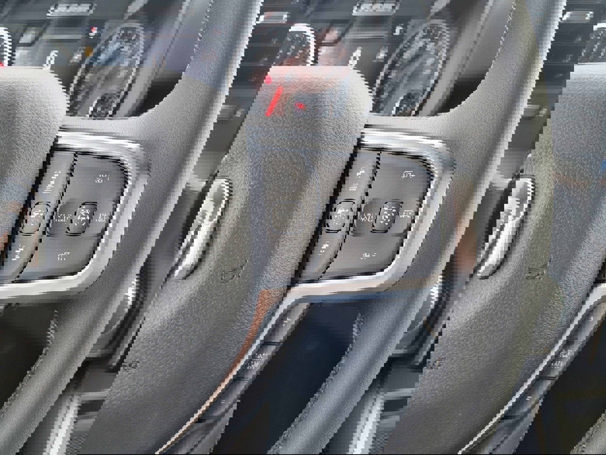 New 2026 RAM 1500 Big Horn image 27