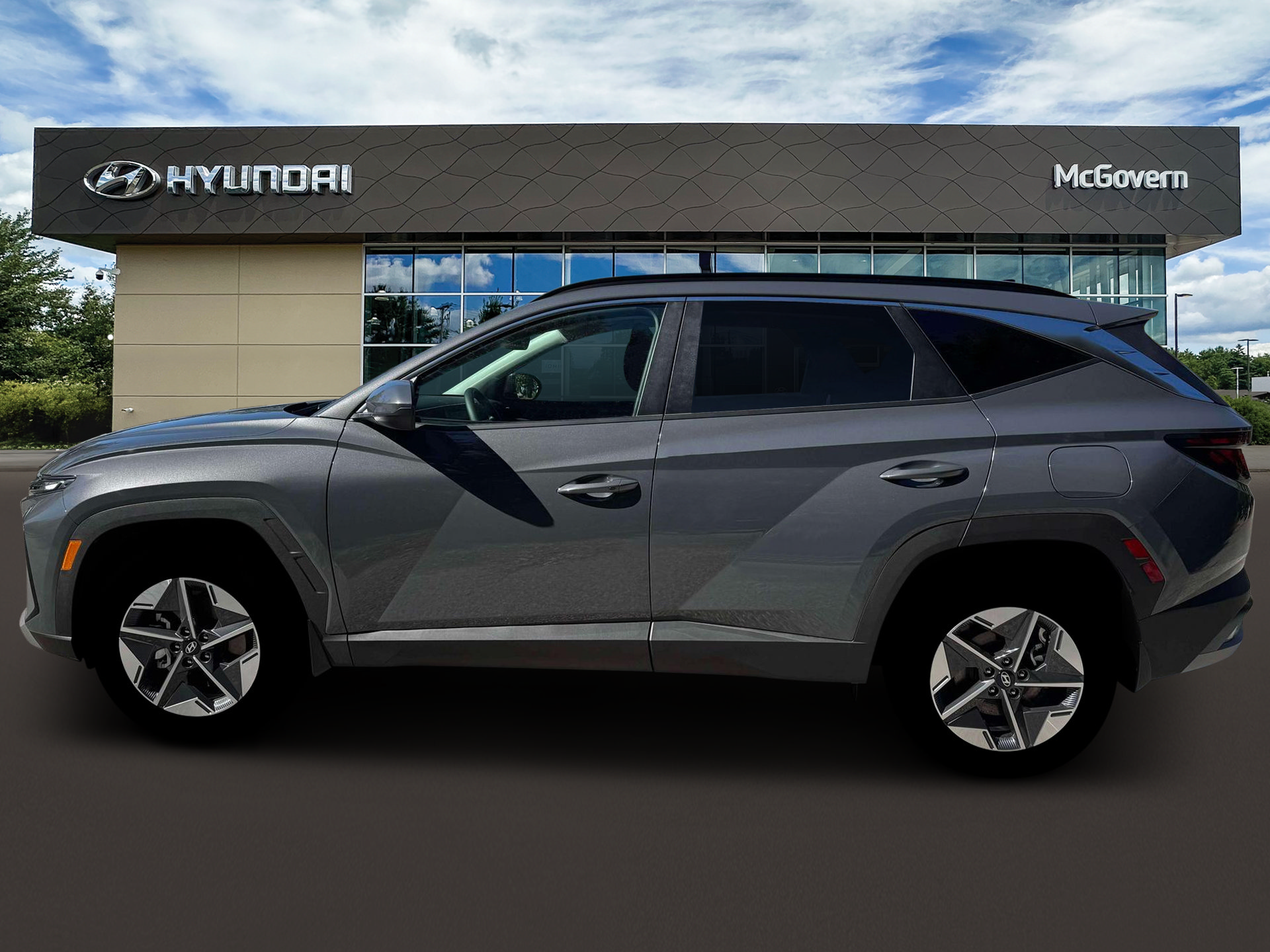 New 2026 Hyundai Tucson SEL AWD/4WD image 3