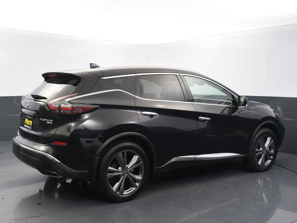 Used 2023 Nissan Murano Platinum image 4