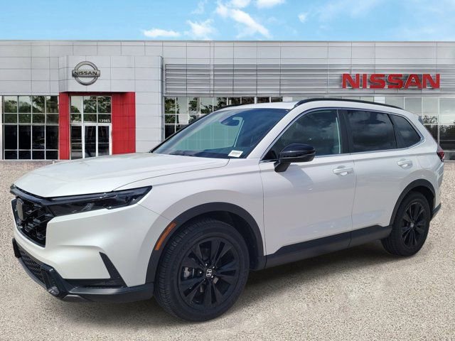 Used 2024 Honda CR-V Sport Touring image 8