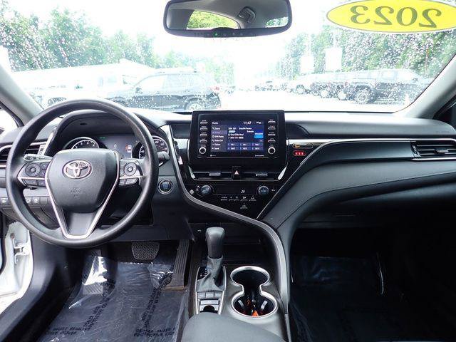 Certified 2023 Toyota Camry LE w/ Convenience Package AWD/4WD image 19