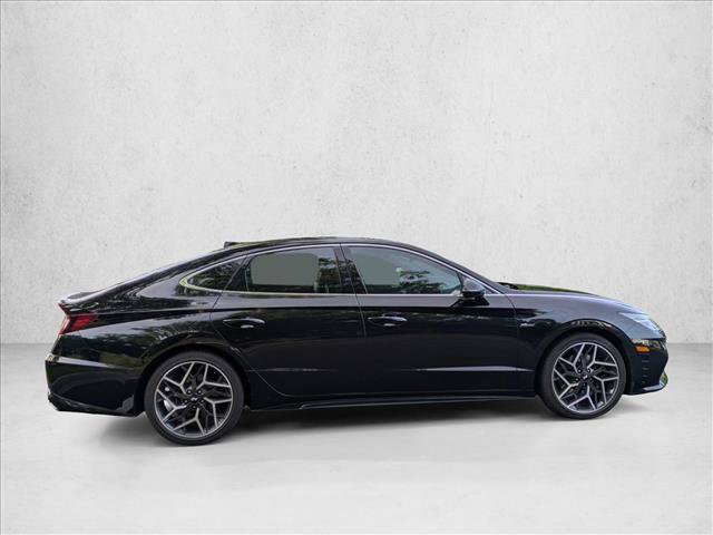 Certified 2023 Hyundai Sonata N Line FWD image 4
