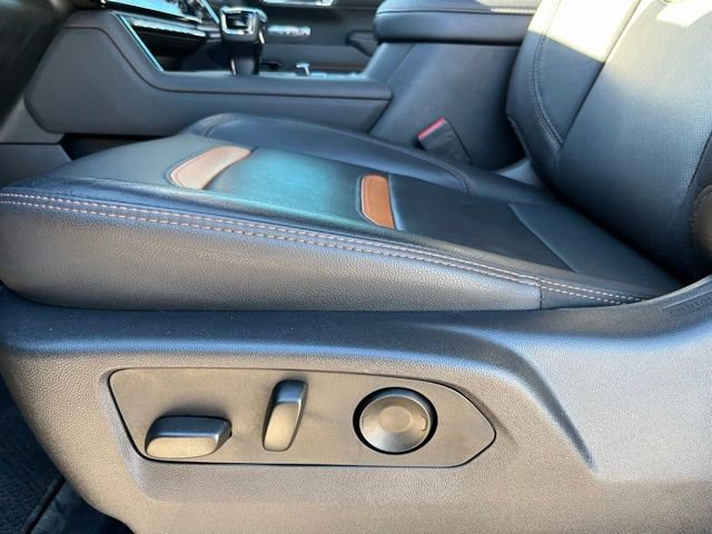 Used 2024 GMC Sierra 1500 AT4 w/ Technology Package image 16