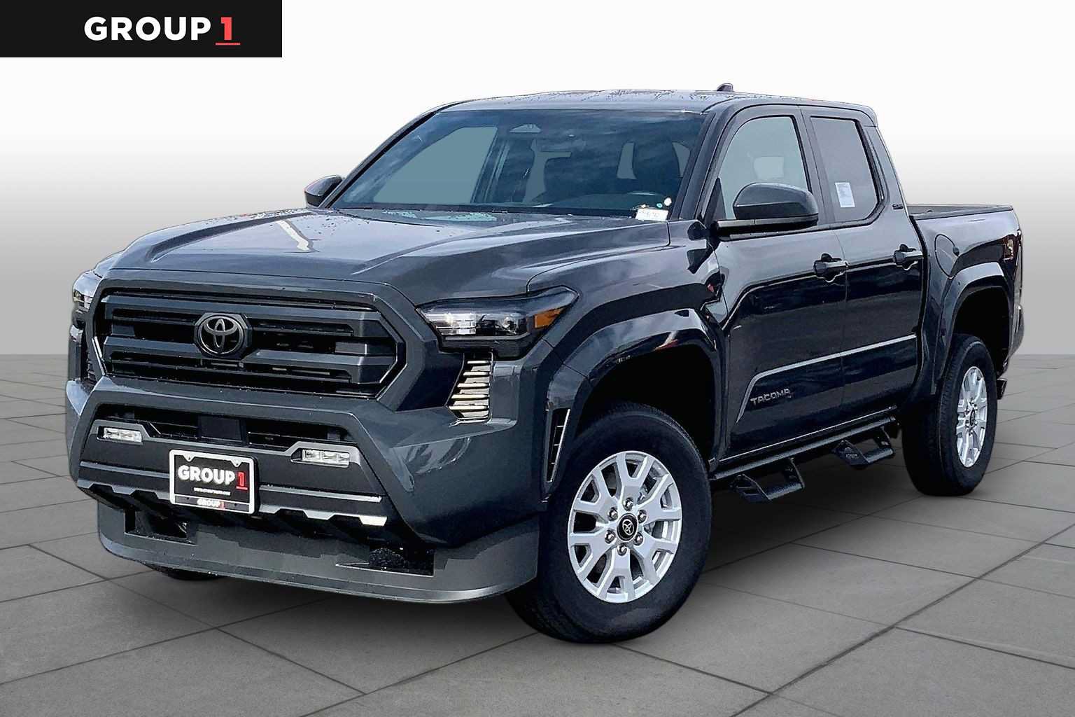 New 2026 Toyota Tacoma SR5