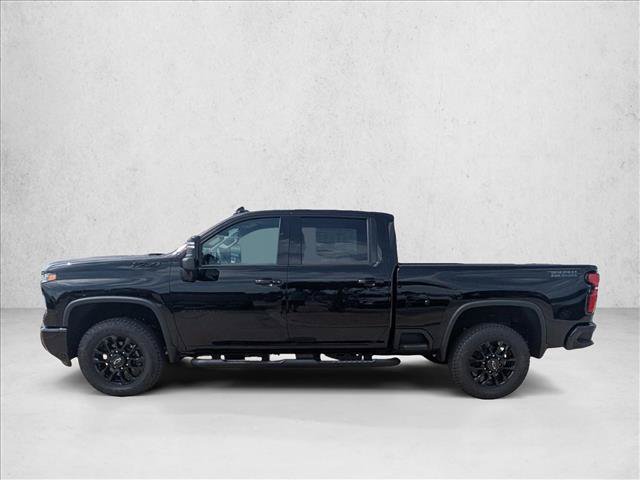 New 2026 Chevrolet Silverado 2500 LTZ w/ Trail Boss Package AWD/4WD image 5
