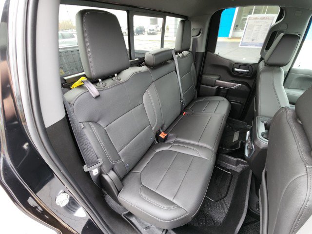 Used 2019 Chevrolet Silverado 1500 LTZ image 17