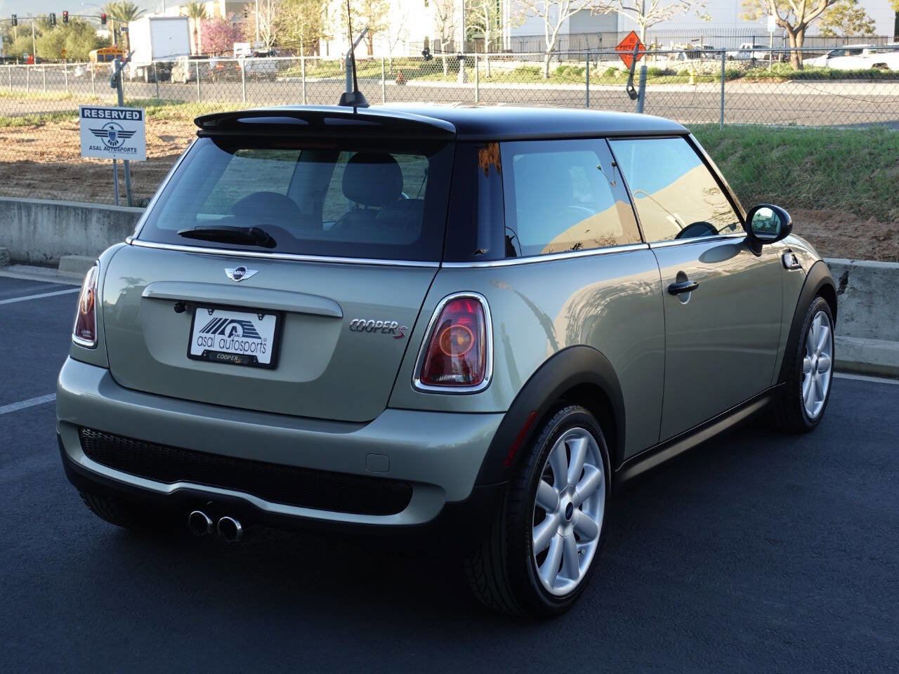 Used 2007 MINI Cooper S image 20