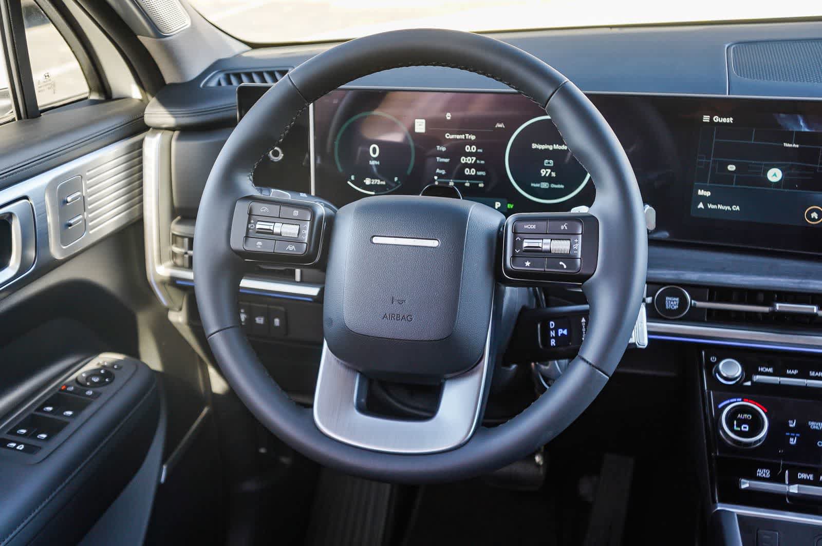 New 2026 Hyundai Santa Fe Limited AWD/4WD image 21