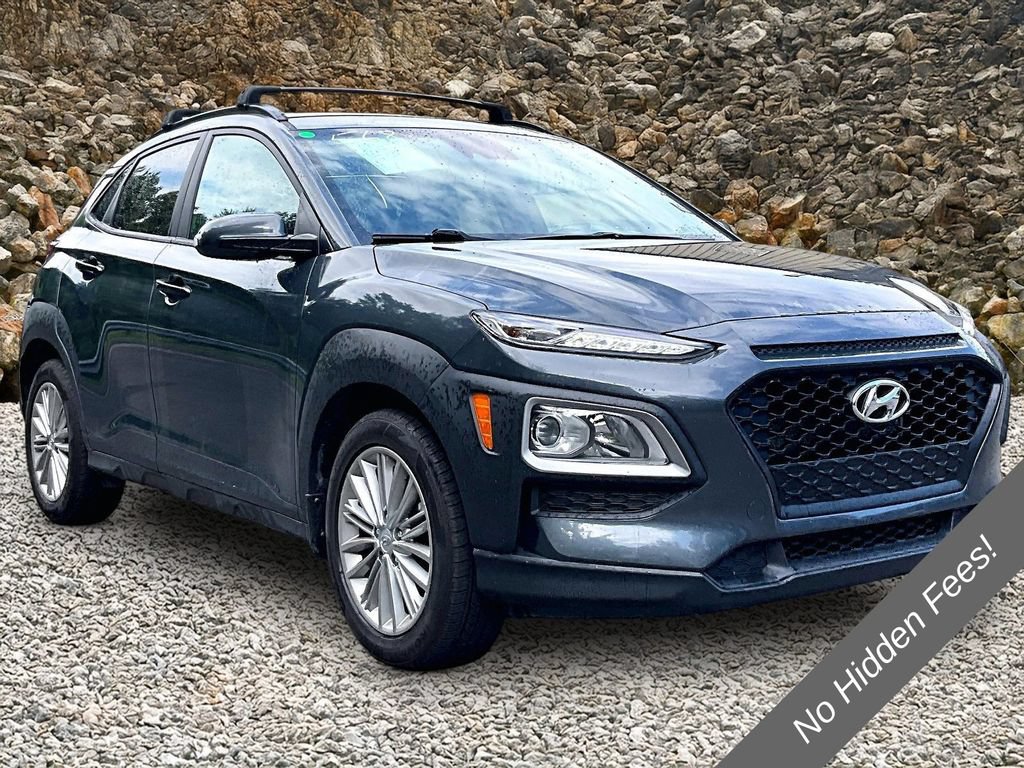 Used 2021 Hyundai Kona SEL AWD/4WD image 9
