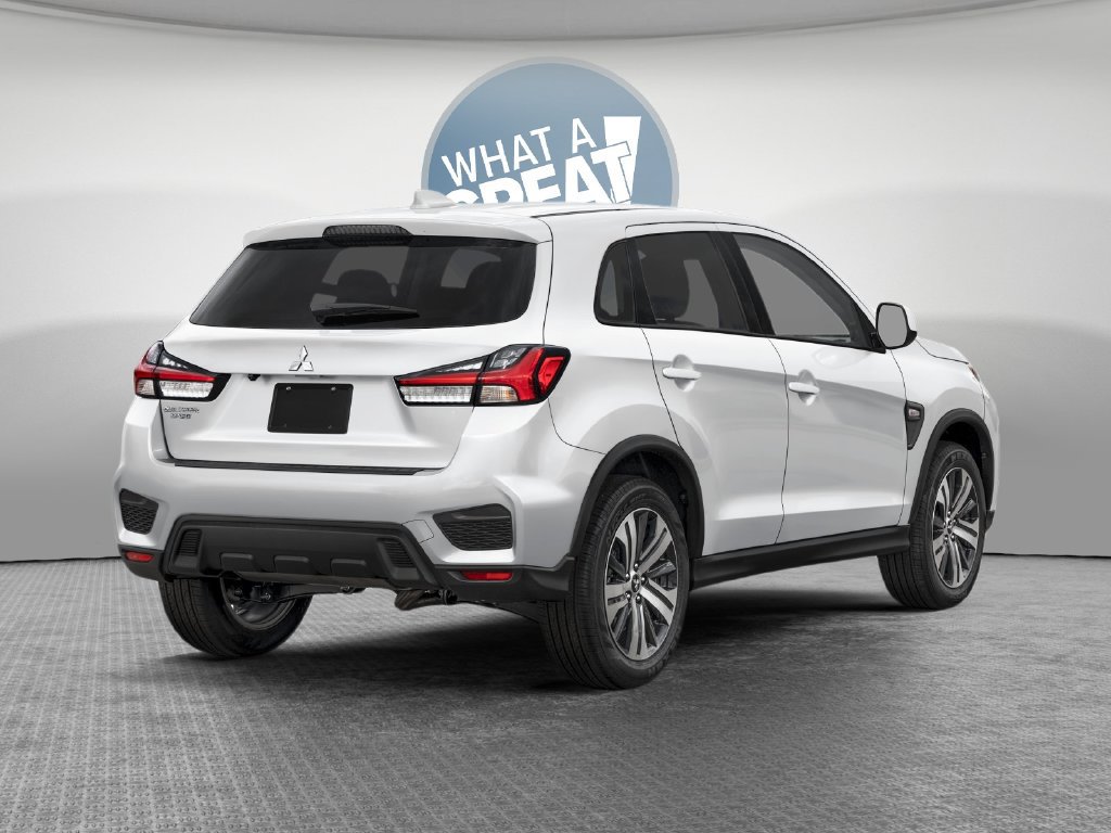New 2027 Mitsubishi Outlander Sport AWD image 2