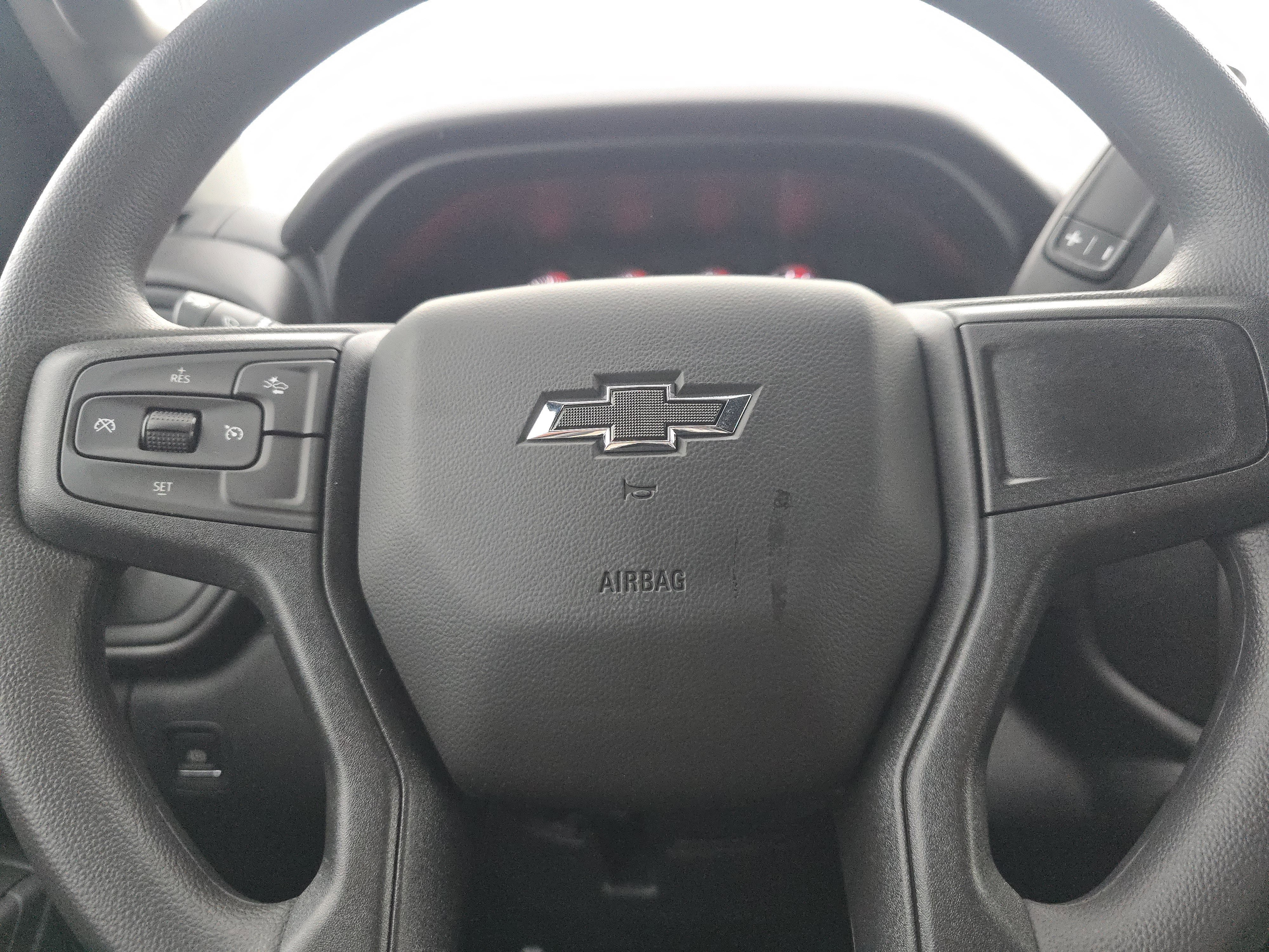 New 2026 Chevrolet Silverado 1500 Custom Trail Boss w/ Dark Appearance Package image 29