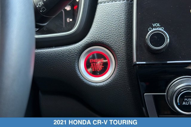 Certified 2021 Honda CR-V Touring image 25