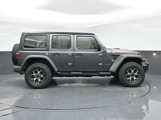 Used 2021 Jeep Wrangler Unlimited Rubicon image 9