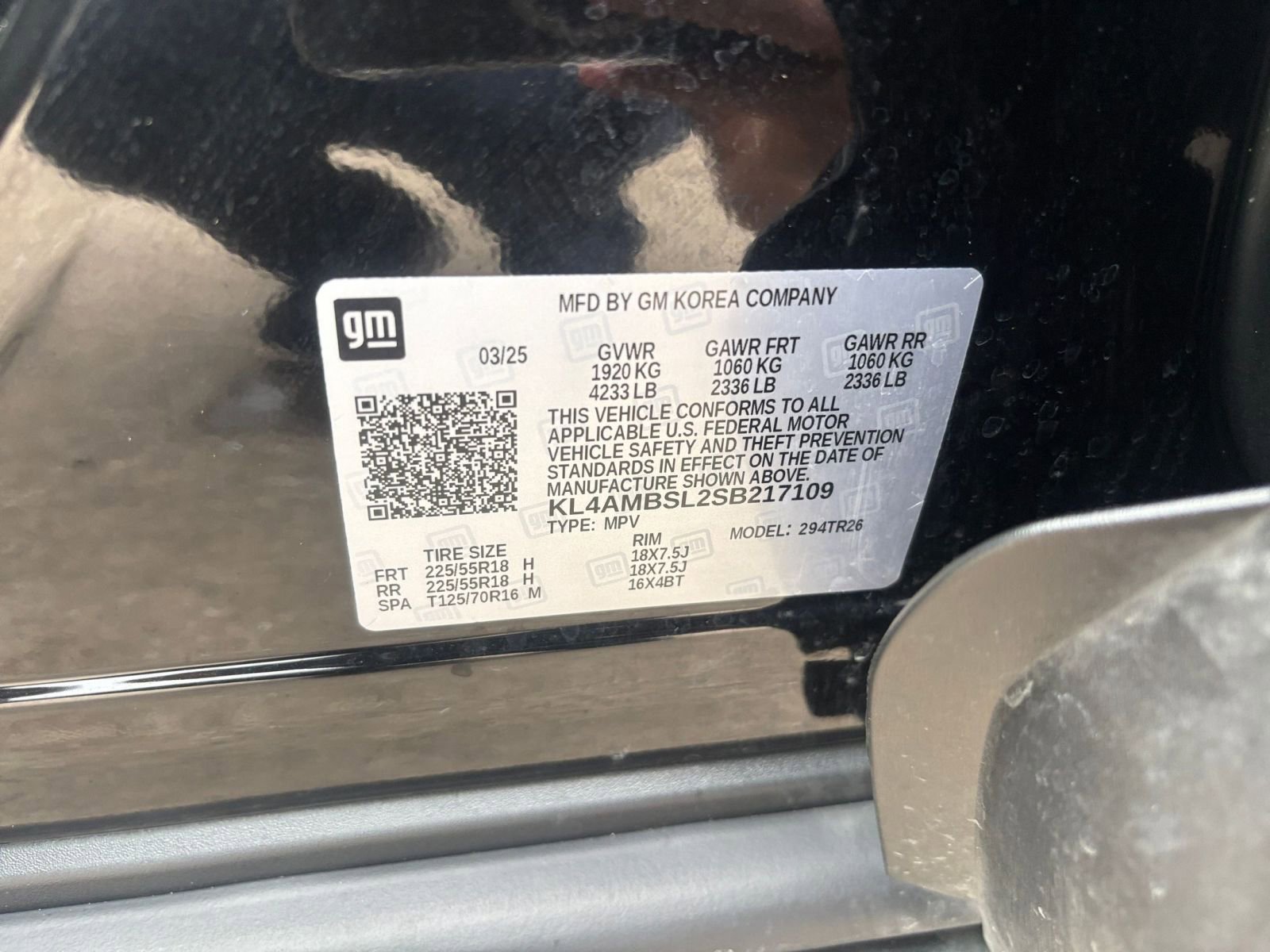 Used 2025 Buick Encore GX Preferred FWD image 28