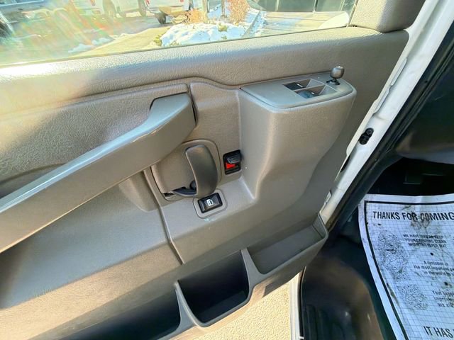 Used 2021 Chevrolet Express 2500 w/ Driver Convenience Package image 20
