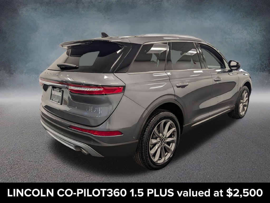 Certified 2022 Lincoln Corsair AWD w/ Premium Package image 5